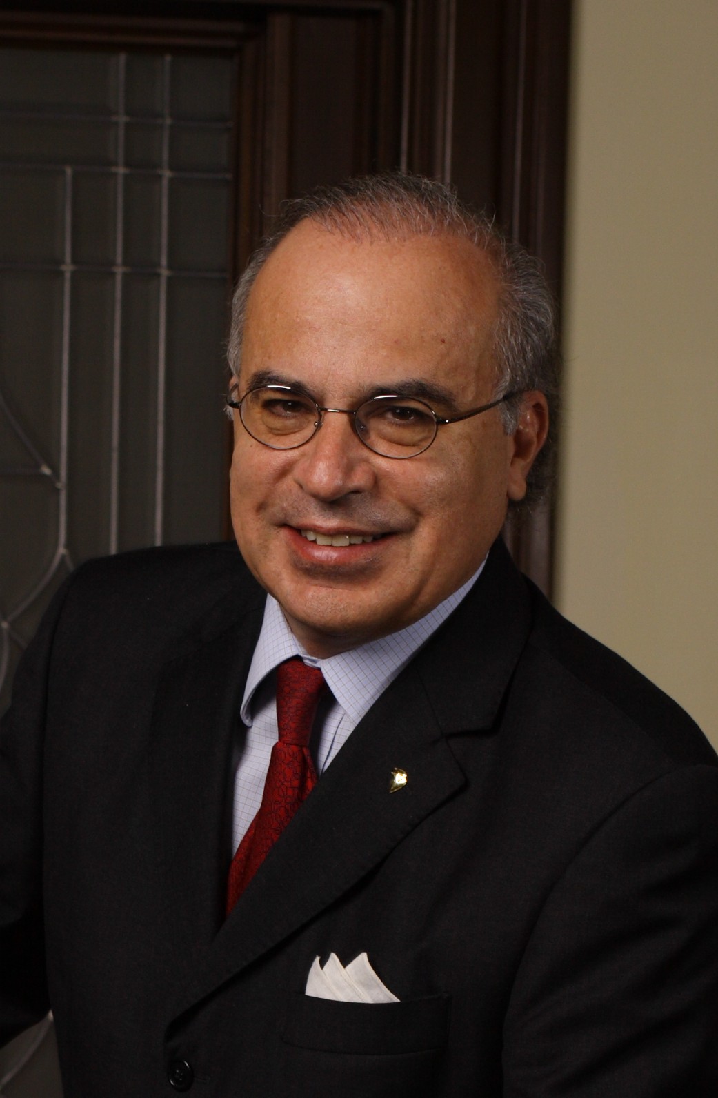 Jaime Rivera, CEO, Bladex